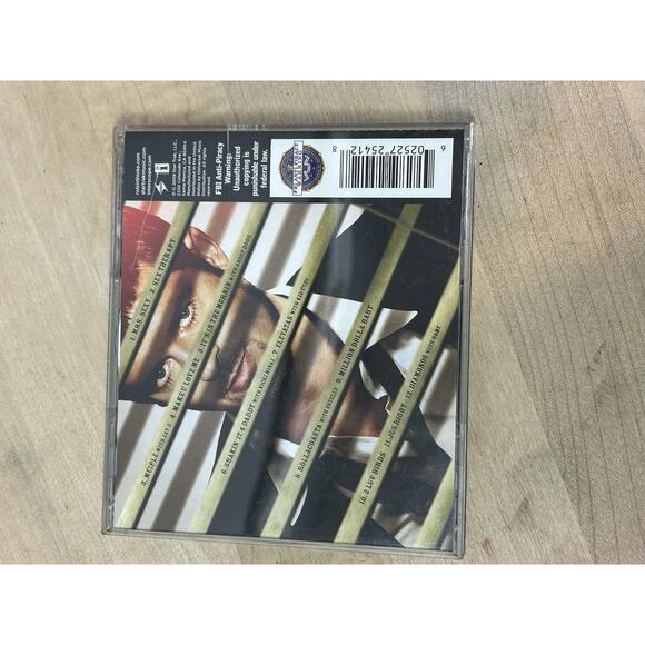 Sex Therapy: The Session by Robin Thicke (CD, 2009) Parental Advisory - Picture 3 of 8